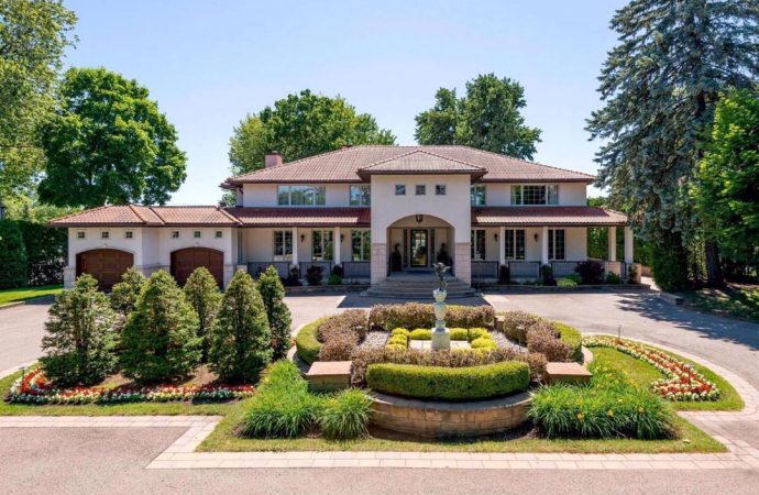 Une villa de 4,25 millions de dollars acquise par la famille Célestin à Montréal, l’ULCC ouvre une enquête