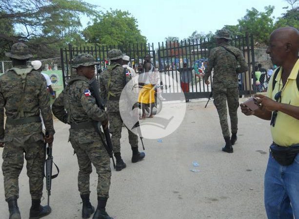 Un soldat dominicain tue un haïtien sans-papiers à la frontière
