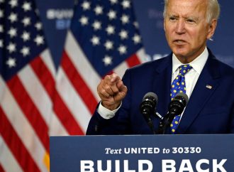 USA-Covid-19: Joe Biden exprime son optimisme