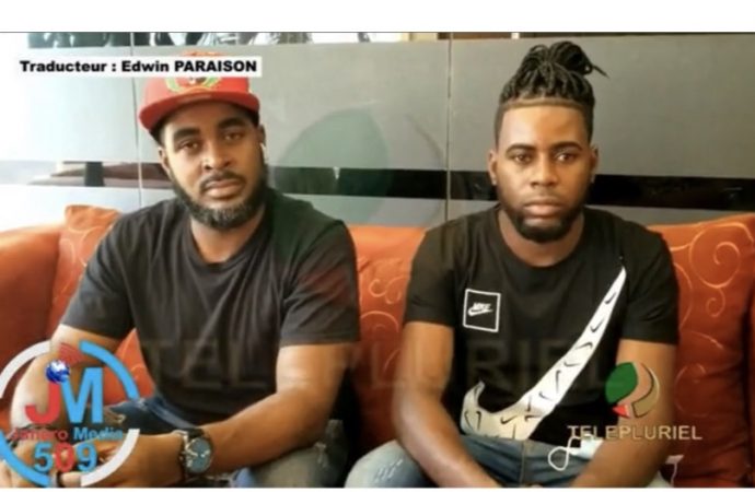Les deux Dominicains enlevés en Haïti, psychologiquement maltraités, témoignent