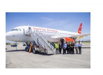 Désormais, les voyages vers Panama et l’Amerique latine sont possibles avec la compagnie aérienne Sunrise Airways