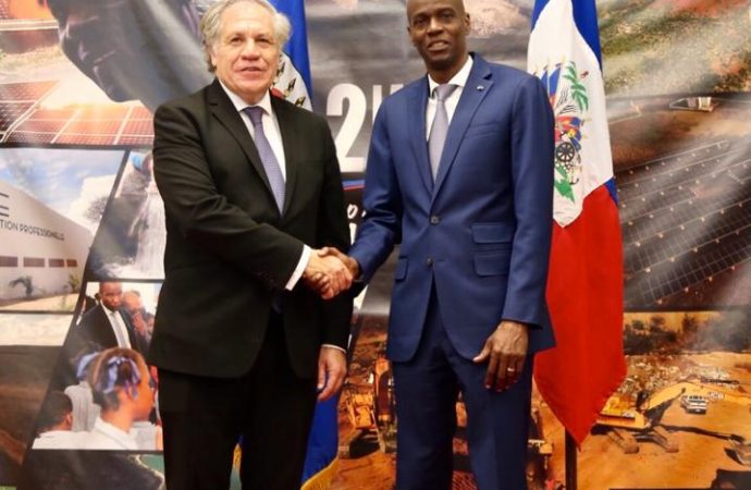 Crise : Bientôt une mission de l’OEA dépêchée en Haïti
