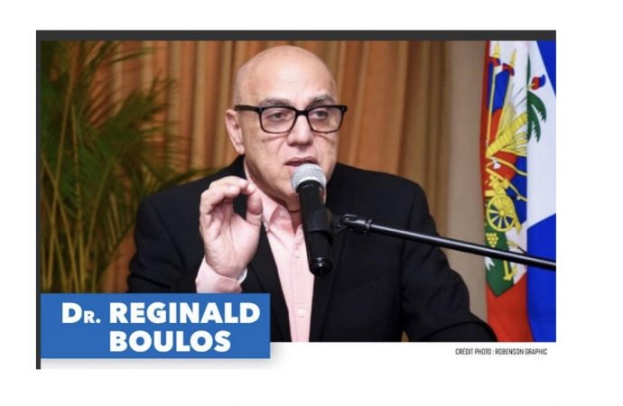 Incendie et pillage de la Universal Motors : « J’ai jamais dit que le pouvoir m’a attaqué », prétend Réginald Boulos