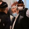 L’ancien président français Nicolas Sarkozy condamné à trois ans de prison