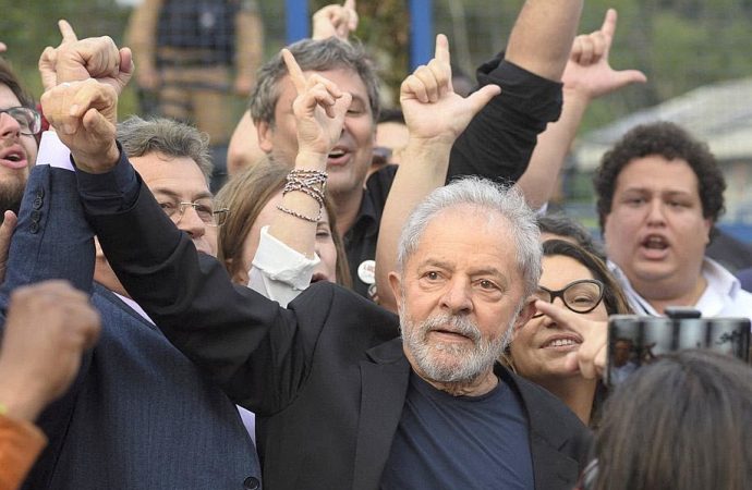 Brésil : les condamnations de Lula annulées, ses droits politiques rétablis