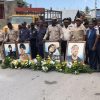 Opération policière ratée à Village de Dieu, le commissariat de Saint-Marc rend homage aux policiers victimes