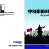 Le professeur d’université Hugues Boisrond publie son dernier ouvrage intitulé “Les Présidents du Président”