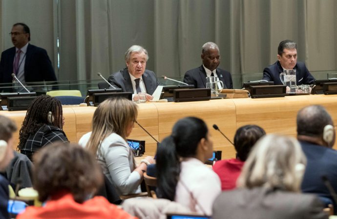 Insécurité : le Conseil de sécurité de l’ONU appelle les dirigeants haïtiens à lutter contre ce fléau