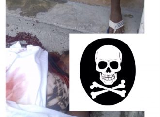 Pétion-Ville : Une jeune dame tuée par balles à la Route de Frères après une transaction bancaire
