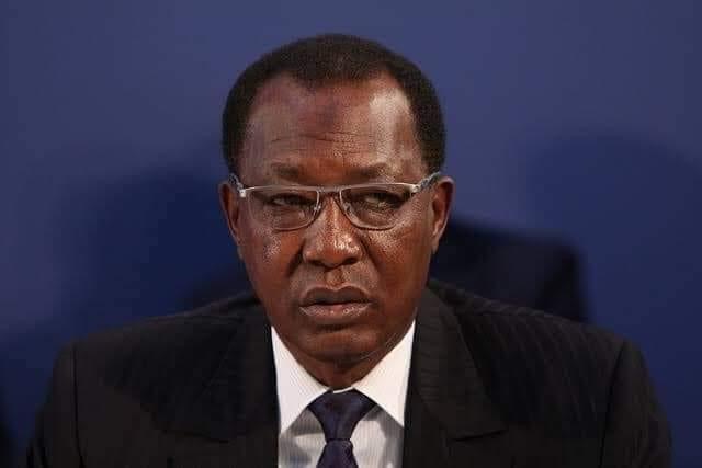 Décès du président Tchadien Idriss Deby Itno à la guerre contre des rebelles