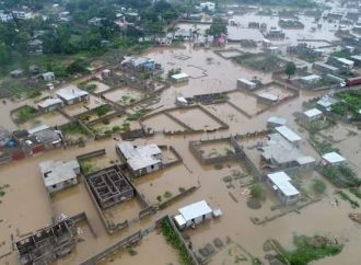 Intempéries : trois morts, trois disparus, des centaines de sinistrés, des maisons inondées, selon la DPC