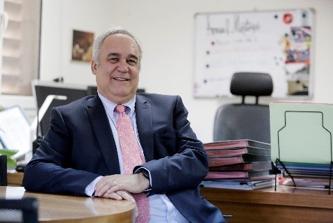 Laurent Msellati nouveau Chef du Bureau de la Banque mondiale en Haïti
