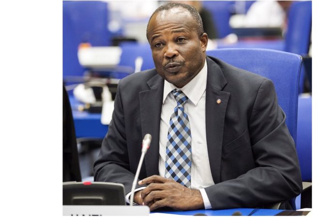 « L’opposition est incapable d’assurer l’après Jovenel », dixit Simon Dieuseul Desras