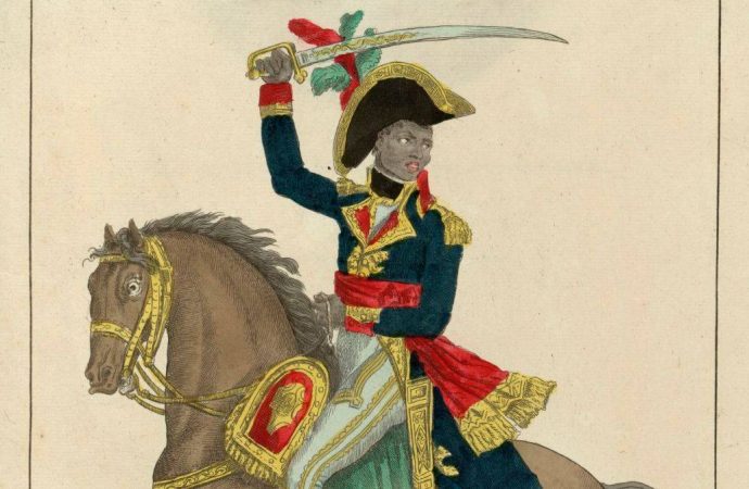 Toussaint Louverture, un stratège qui inspire