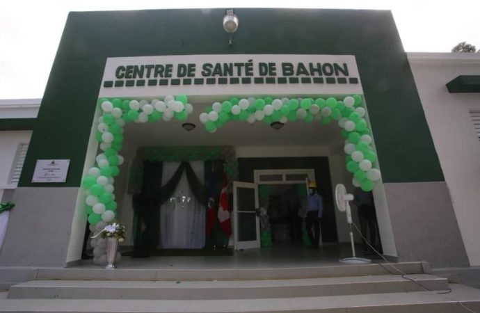 La commune “Bawon” compte un nouveau centre de santé