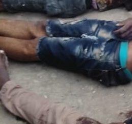 Port-de-paix : 3 présumés bandits notoires tués par la police