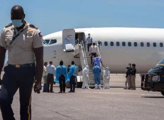 Plusieurs Haïtiens en quête d’asile déportés par le gouvernement américain