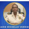 Marie Michelle Verrier, nouvelle porte-parole de la Police Nationale d’Haïti