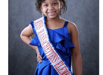 Miss Elementary America Pageant : Fahenlly Claire Argant brille de mille feux !
