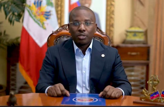 Le premier ministre a.i. Claude Joseph se réjouit de l’amitié et de la solidarité haitiano-taïwanaises