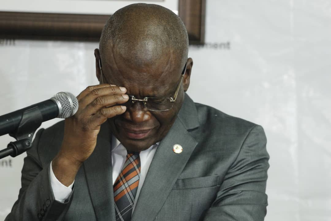 Joseph Jouthe déplore la mort de l’inspecteur divisionnaire Jean