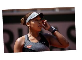 Roland-Garros : Naomi Osaka se retire