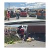 Accident de la circulation sur la nationale # 1 : deux morts, plusieurs blessés