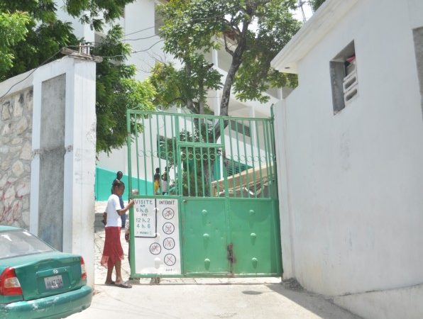L’UNICEF inaugure les stations d’épuration d’eaux usées de deux hôpitaux en Haïti