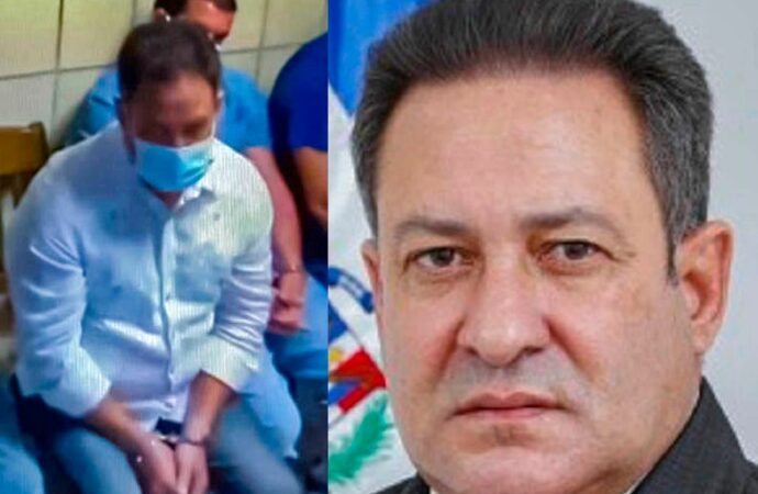 USA : Un parlementaire dominicain, ami personnel du président Abinader, arrêté pour trafic de drogue