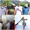 Energie : Jovenel Moïse visite la centrale électrique de Saint Raphaël