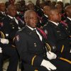 Une cohorte de 94 nouveaux inspecteurs de police reçoivent leur diplôme
