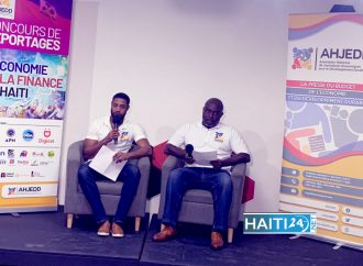 Économie : l’AHJEDD lance un concours de reportage sur l’économie et la finance en Haïti