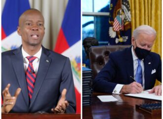 TPS : Jovenel Moïse salue la prolongation accordée par Joe Biden à Haïti
