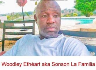 Justice : Woodly Ethéard alias Sonson Lafamilia, arrêté en République Dominicaine