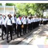 640 aspirants policiers dont 133 femmes reçus à l’École Nationale de Police