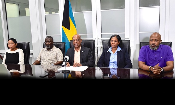 Covid 19 : le gouvernement des Bahamas proroge d’un mois l’interdiction d’entrée des Haïtiens sur son territoire