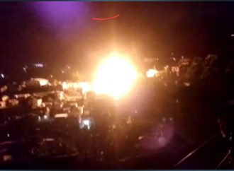 Explosion à la station de gaz propane à Delmas 32, plusieurs victimes sont à déplorer