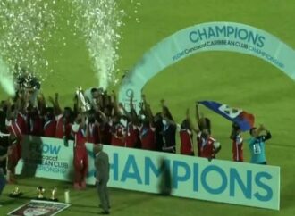L’AS Cavaly remporte le tournoi des champions amateurs de la Caraïbe