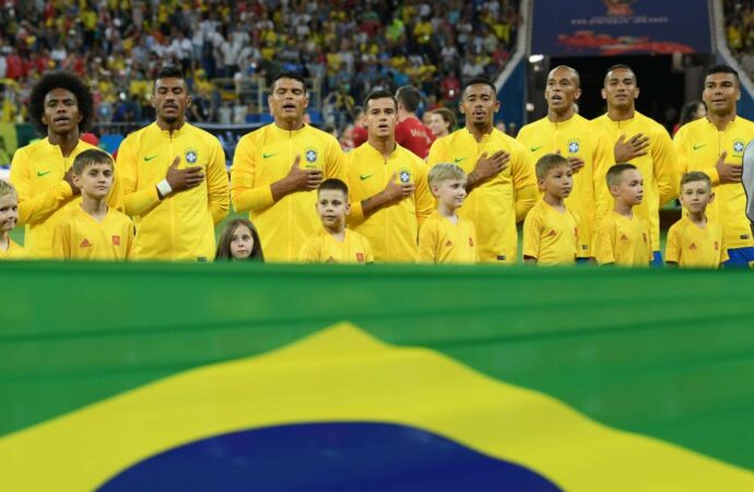 La Copa America 2021 aura lieu au Brésil