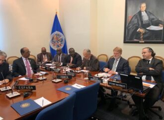 La mission de l’OEA attendue ce mardi en Haïti