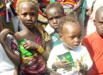 86 000 enfants haïtiens de moins de cinq ans souffriront cette année de malnutrition aiguë sévère, prévient l’UNICEF