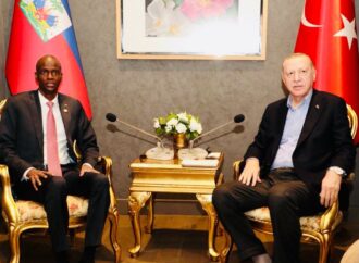 Forum d’Antalya : Jovenel Moïse et son homologue turc ont exploré les nouveaux horizons de la diplomatie