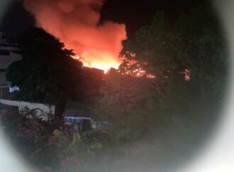 Incendie à Delmas 41 : Un bébé de 7 mois tué, plusieurs maisonnettes parties en fumée