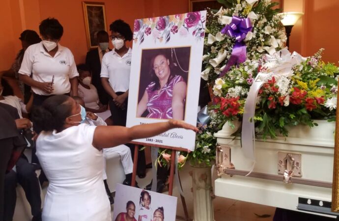 Nécrologie : Dernier hommage à Esther D. Alexis !