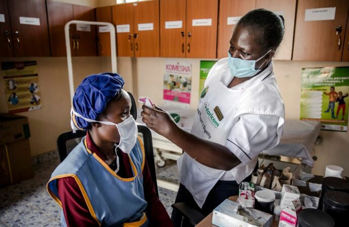 Coronavirus : Le MSPP fait état de 102 nouveaux cas et 5 décès