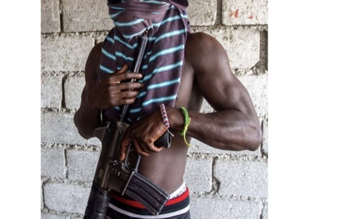 La capitale haïtienne est-elle livrée aux mains des bandits?