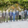 Jovenel Moïse remercie la Mission de l’OEA en Haïti, sollicite son appui pour les prochaines élections