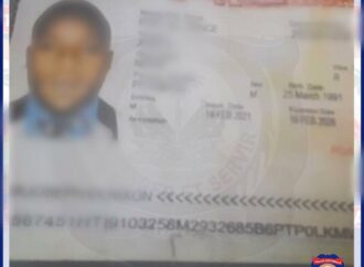 Un réseau de fabrication de faux visas américains démantelé par la Police
