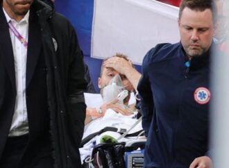 Euro 2020 : Christian Eriksen victime d’un malaise en plein match, son état de santé est stable