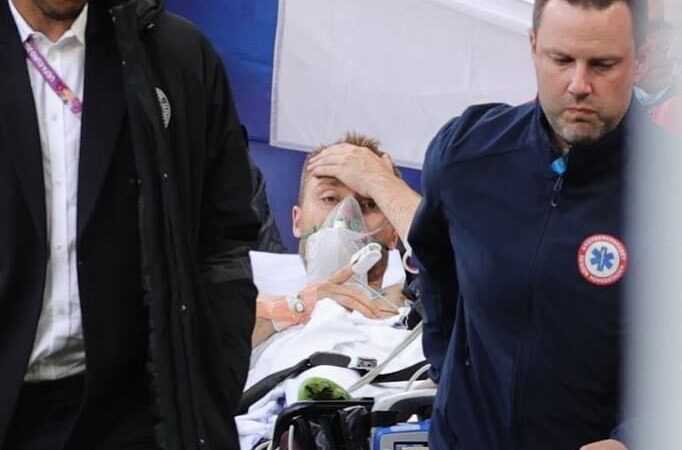 Euro 2020 : Christian Eriksen victime d’un malaise en plein match, son état de santé est stable